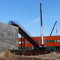 Запуск первой очереди  нового рубительно-сортировочного отделения  состоится в июле